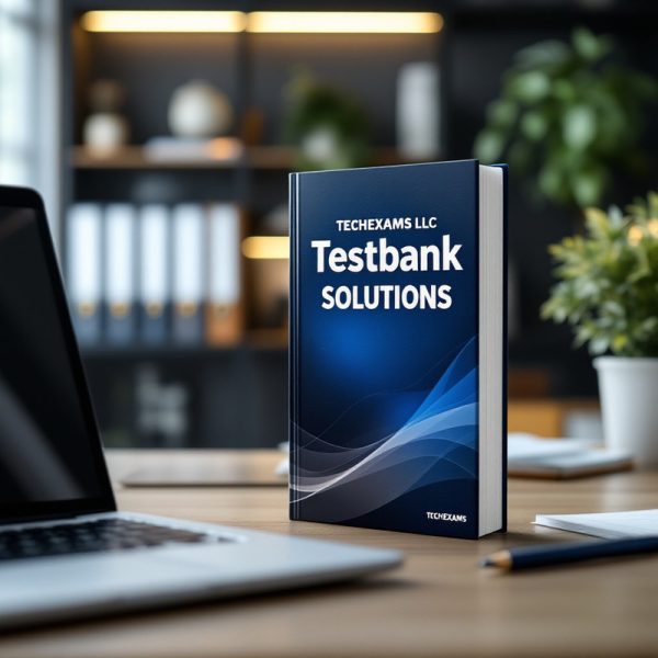 Authorized Testbank Solution For Comparative Justice Crime and Victims Across the Globe 1e Cognella Academic Publishing Edition By McCabe [All Lessons Included] - TECHEXAMS